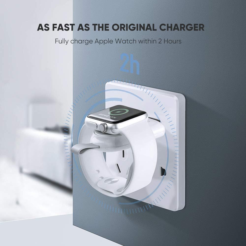 UGREEN-50944-Portable-Magnetic-Charger-for-Apple-Watch-03 - One Chip Computers