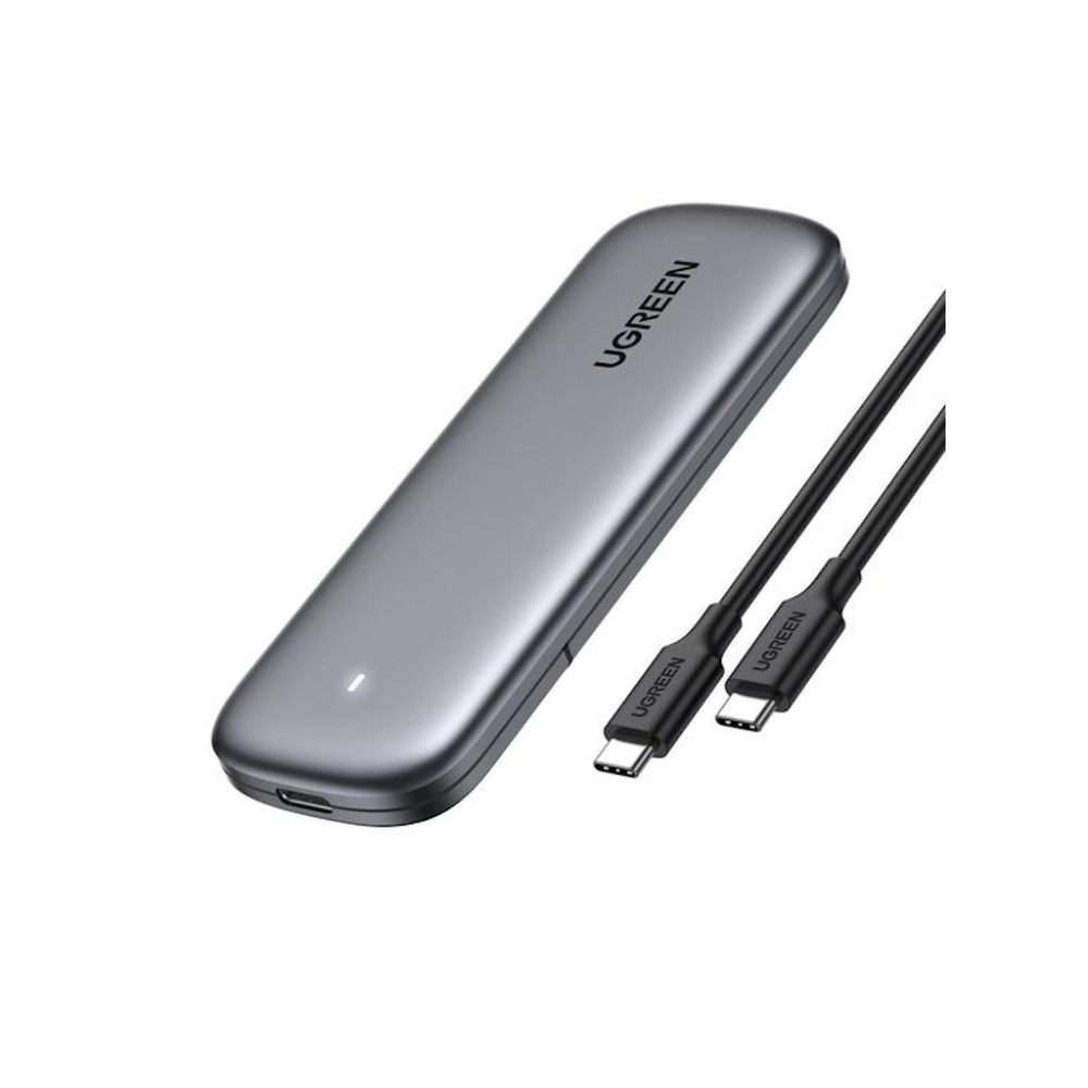 UGREEN-60354-M2-NVME-SSD-USB-C-ENCLOSURE - One Chip Computers