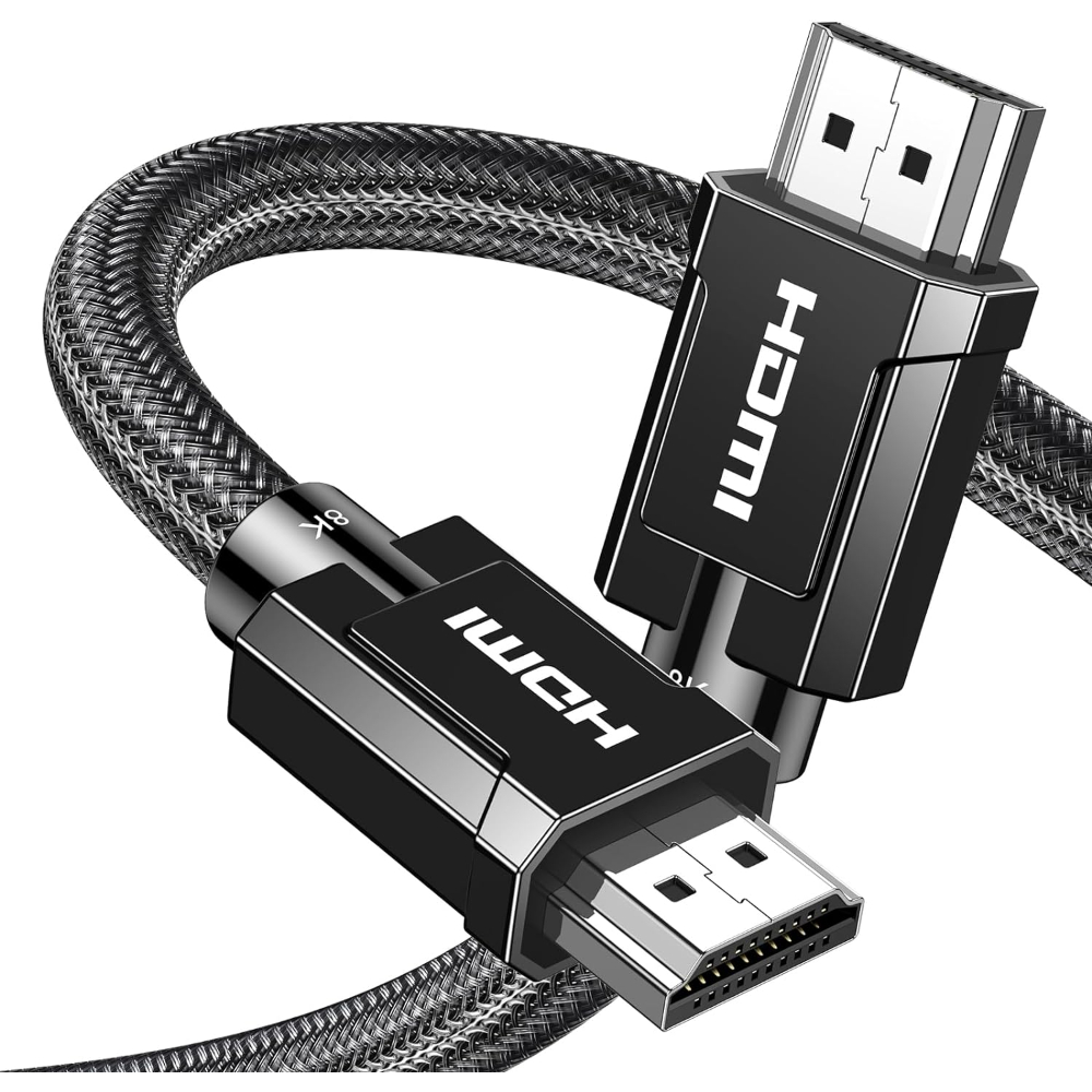UGREEN-70320-8K-HDMI-21-Braided-Cable-15-Meter-Gray-HDMI-Certified9 - One Chip Computers