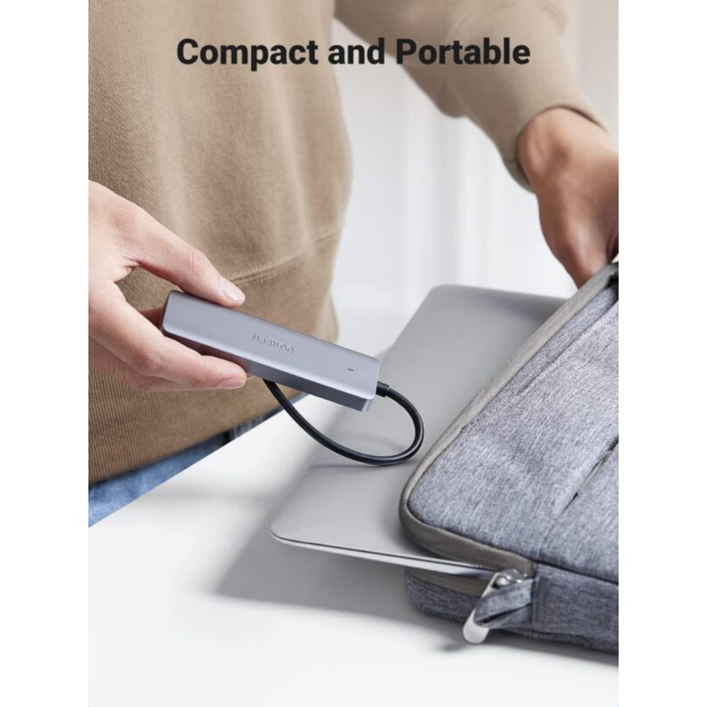 UGREEN-70336-USB-C-to-4-Ports-USB-30-Hub9-1-600x800 - One Chip Computers