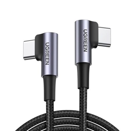 UGREEN 70531 ANGLED USB-C TO USB-C CABLE 2M