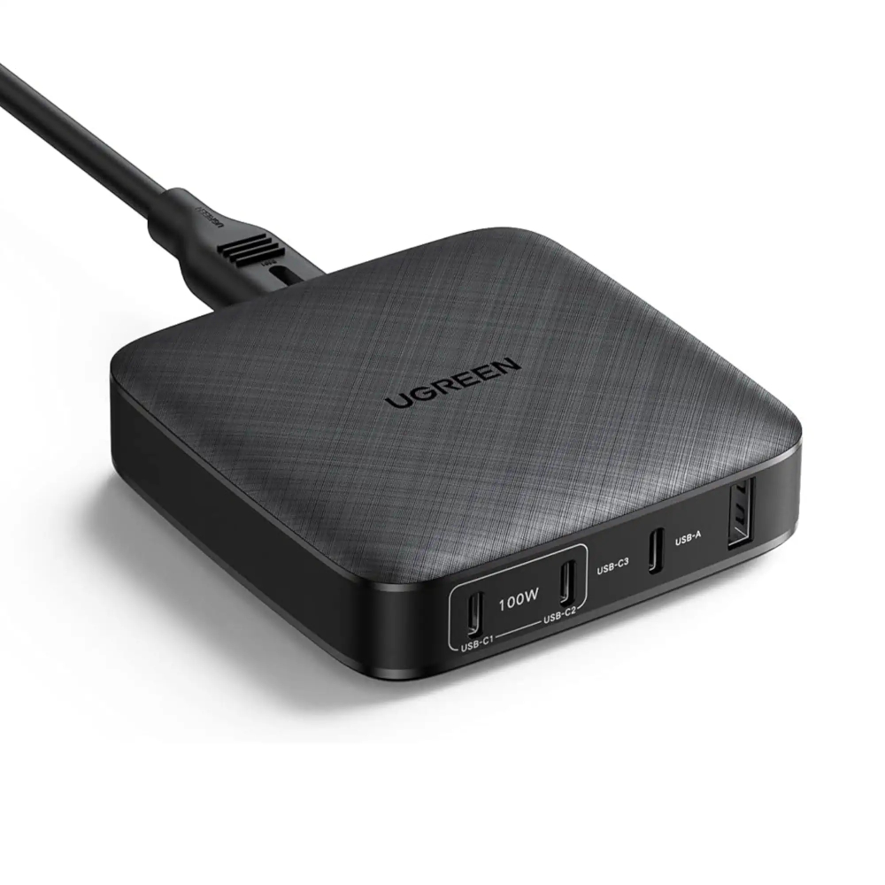 UGREEN-70870-100W-4-Port-Desktop-PD-Fast-Charger-with-PPS - One Chip Computers