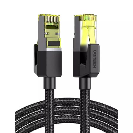 UGREEN 80425 CAT7 SHIELDED LAN CABLE 5M BRAIDED