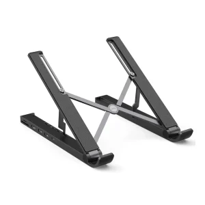 UGREEN 80551 LAPTOP STAND DOCKING STATION USB-C/USB3.0/CARD READER