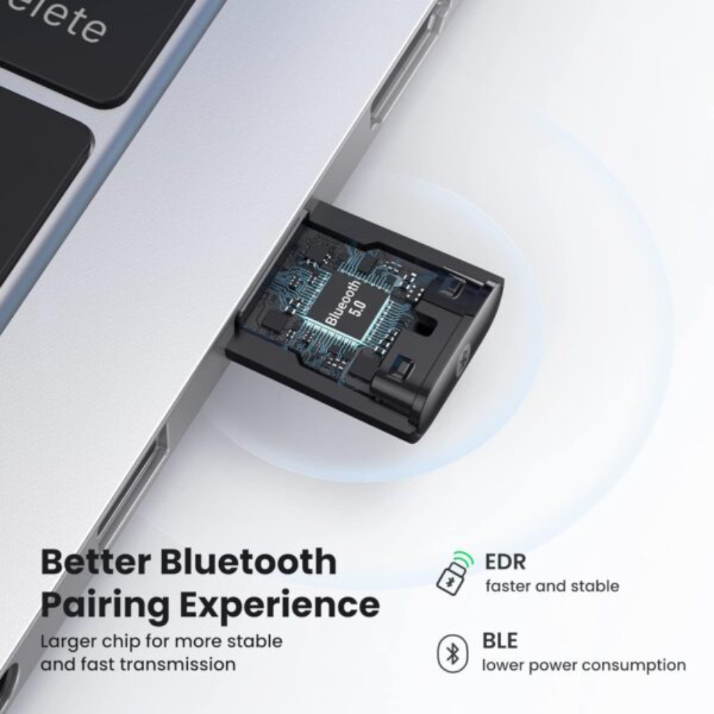 UGREEN-80889-USB-Bluetooth-50-Adapter-for-PC-02-600x600 - One Chip Computers