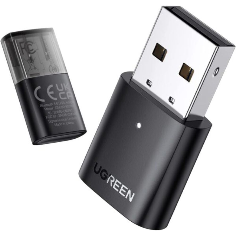 UGREEN-80889-USB-Bluetooth-50-Adapter-for-PC-09-600x573 - One Chip Computers
