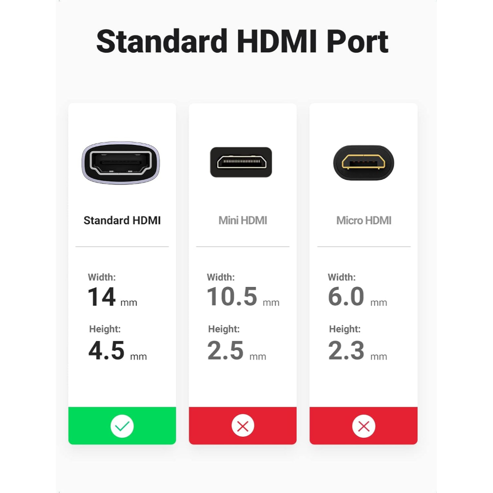 UGREEN-90592-HDMI-21-Coupler-8K-HDMI-Extension-Female-to-Female8 - One Chip Computers