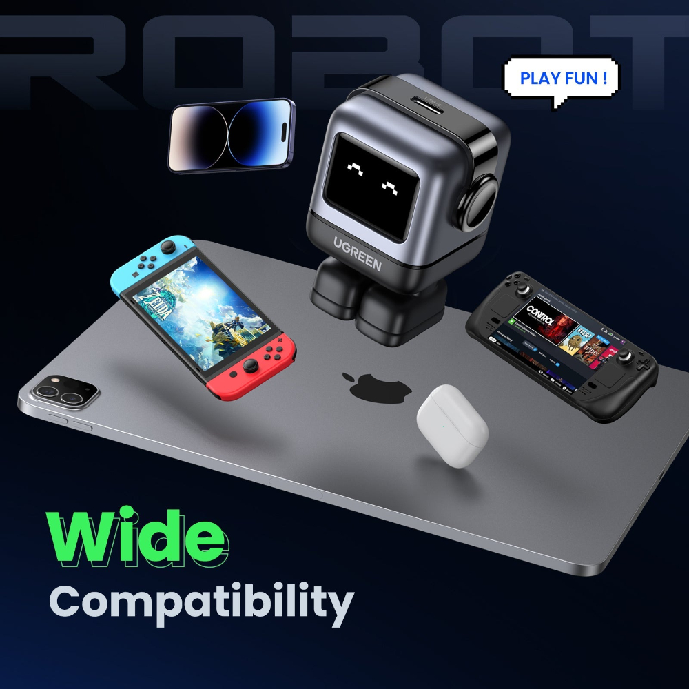 UGREEN-NEXODE-RG-30W-USB-C-GAN-CHARGER8 - One Chip Computers