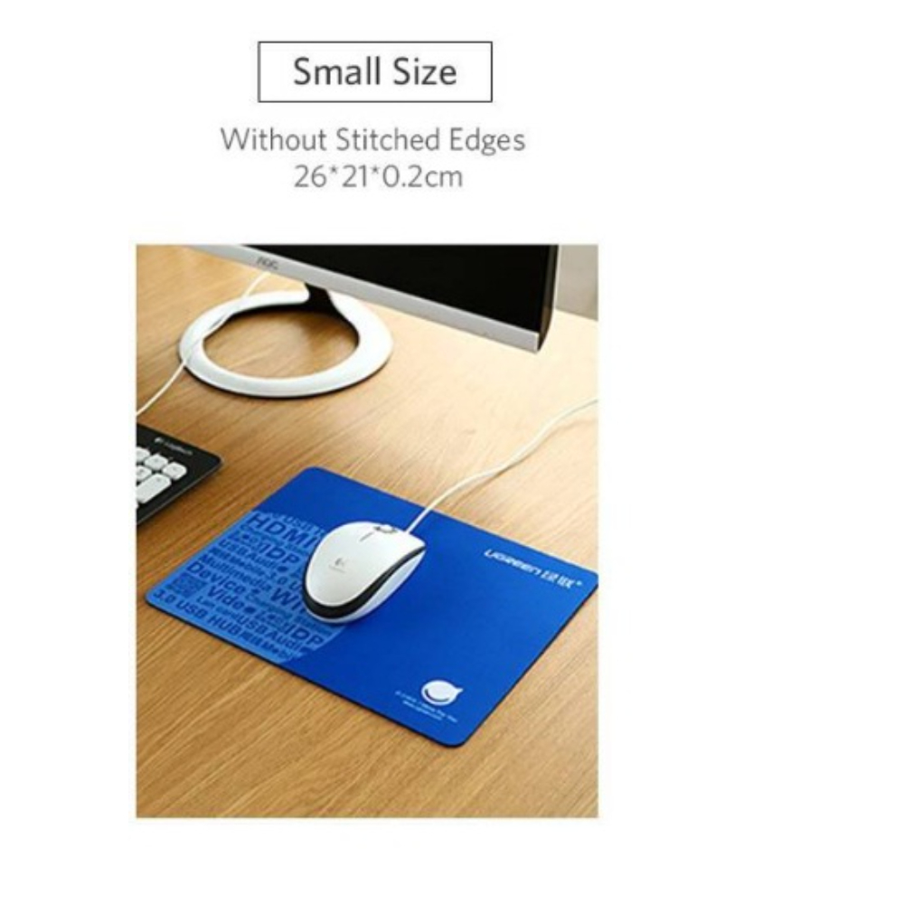 Ugreen-20312-Gaming-Mouse-pad-Blue-3 - One Chip Computers