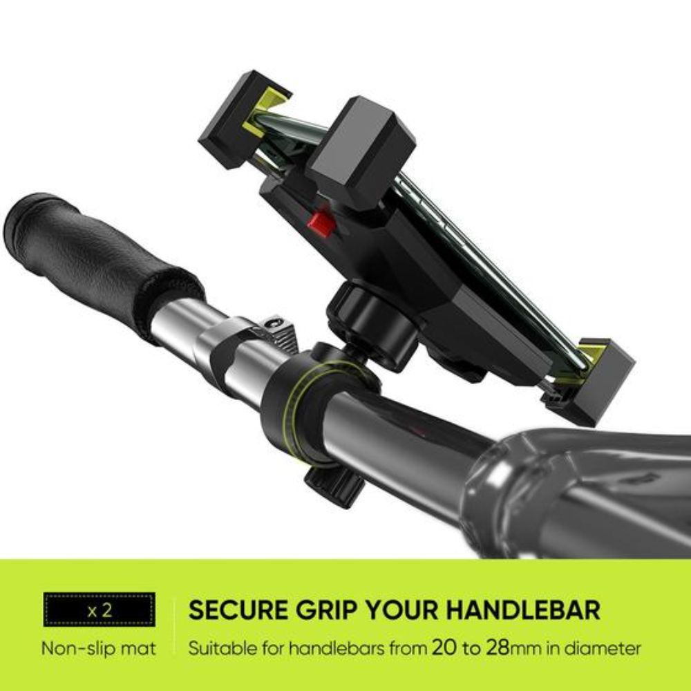 Ugreen-60989-Bicycle-Phone-Holder-2 - One Chip Computers