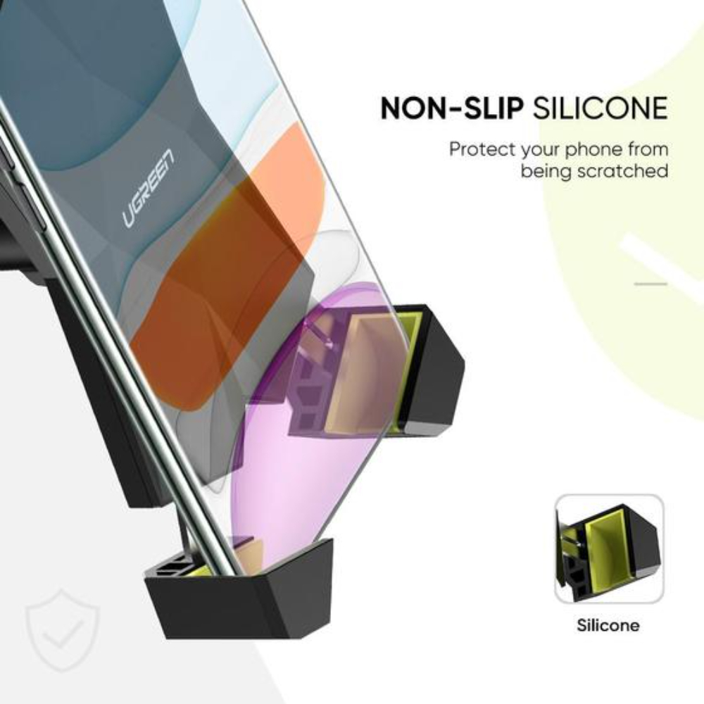 Ugreen-60989-Bicycle-Phone-Holder-7 - One Chip Computers
