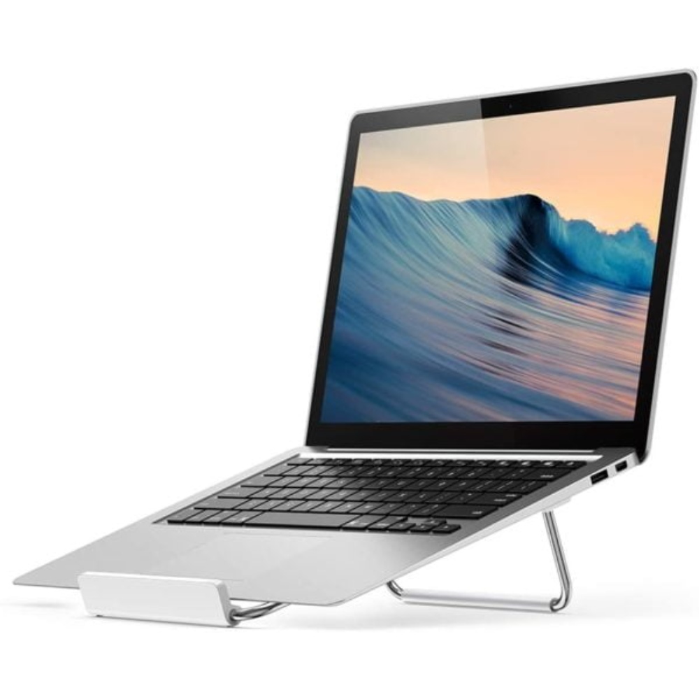 Ugreen-80348-Adjustable-Laptop-Desk-Stand-Silver-6-600x486-1 - One Chip Computers