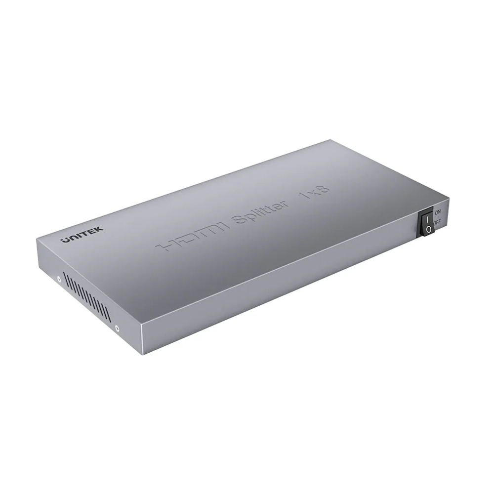 UNITEK-4K-HDMI-Splitter-1-in-8-Out-4K30Hz-Compatible-HDMI-14 - One Chip Computers