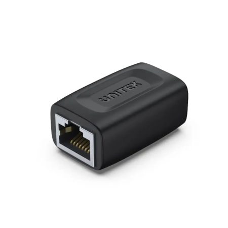 UNITEK A1026BK RJ45 CAT6 F/F ETHERNET COUPLER