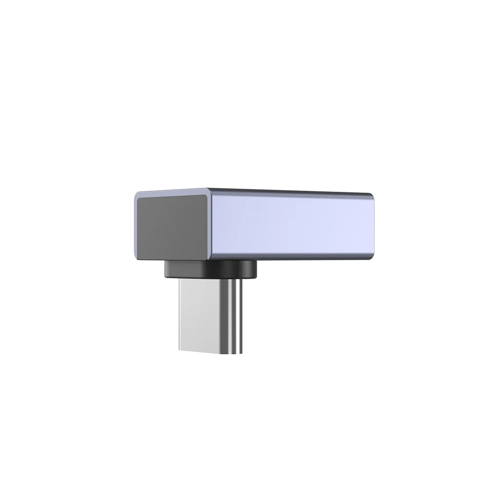 UNITEK-A1039GY01-USB-C-90-Degree-Right-Angle-Adapter-02 - One Chip Computers