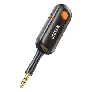 UNITEK B1111A01 2-IN-1 BLUETOOTH TRANSMITTER RECEIVER
