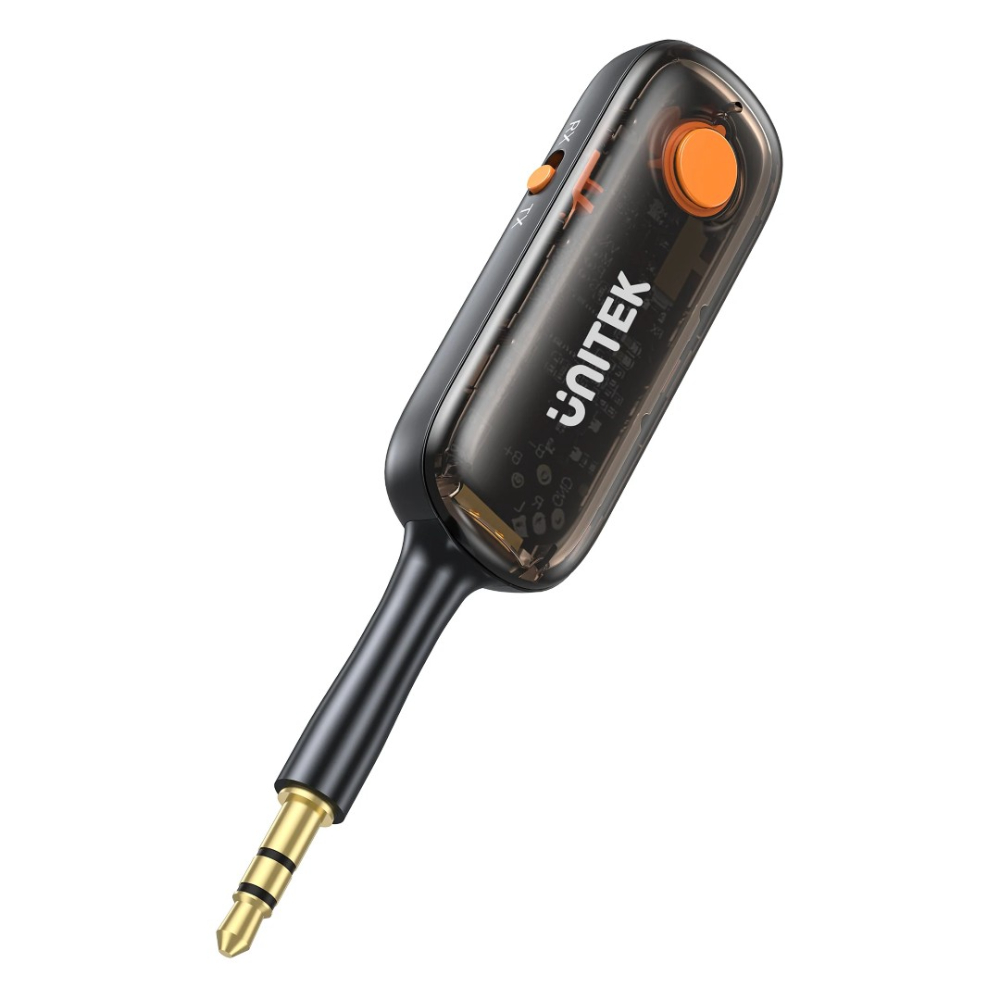UNITEK-B1111A01-2-in-1-Bluetooth-Transmitter-Receiver-Bluetooth-53-14 - One Chip Computers