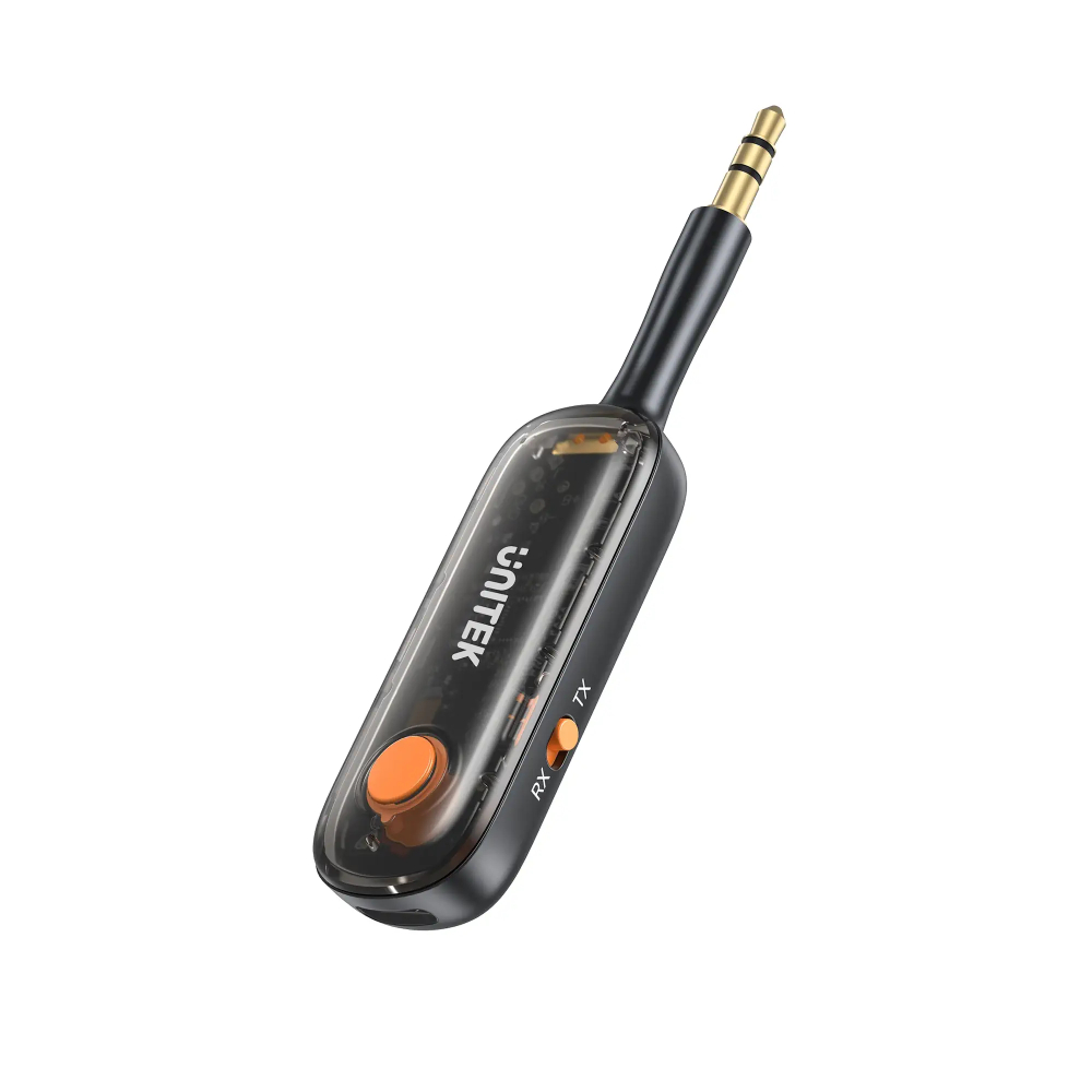 UNITEK-B1111A01-2-in-1-Bluetooth-Transmitter-Receiver-Bluetooth-53 - One Chip Computers