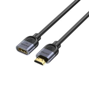 UNITEK C11091AGY01-1M ULTRA STREAM 8K@60HZ HDMI EXTENSION CABLE 1M 48GBPS