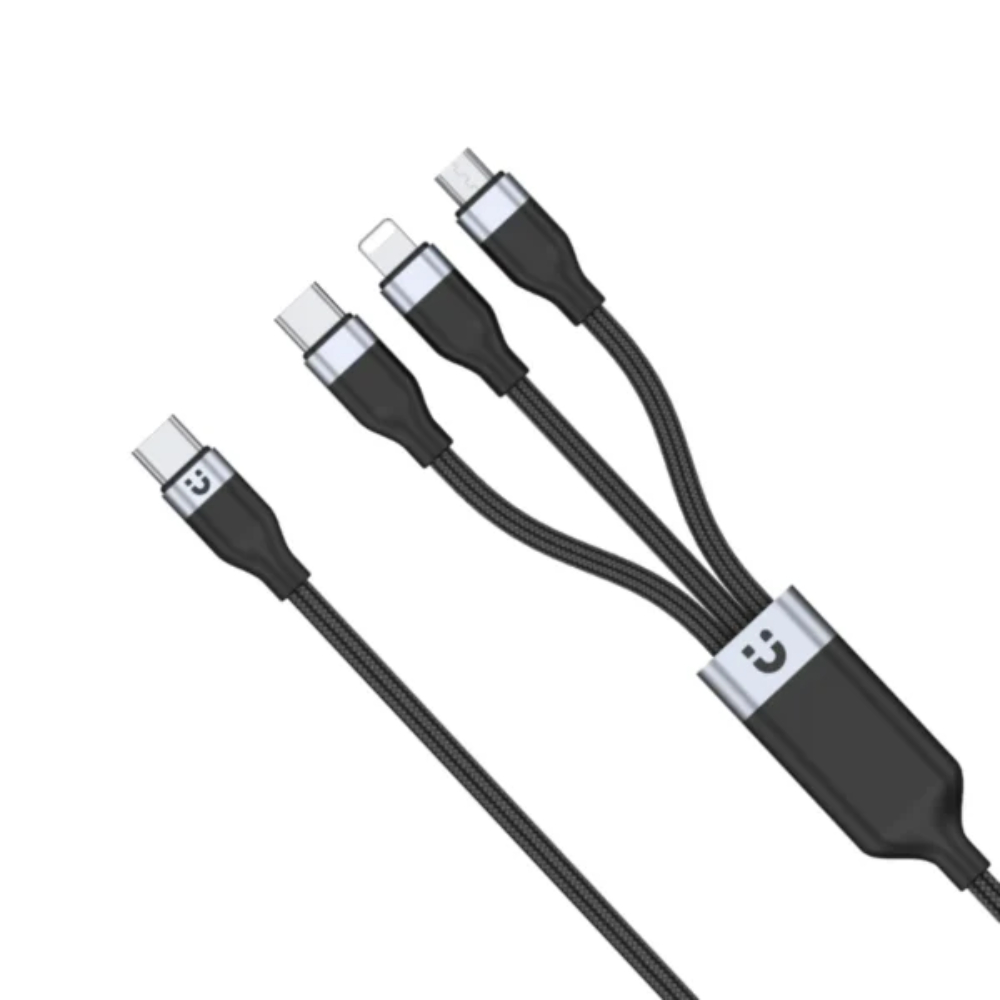 UNITEK-C14101BK-3-in-1-USB-C-to-Lightning-600x600 - One Chip Computers