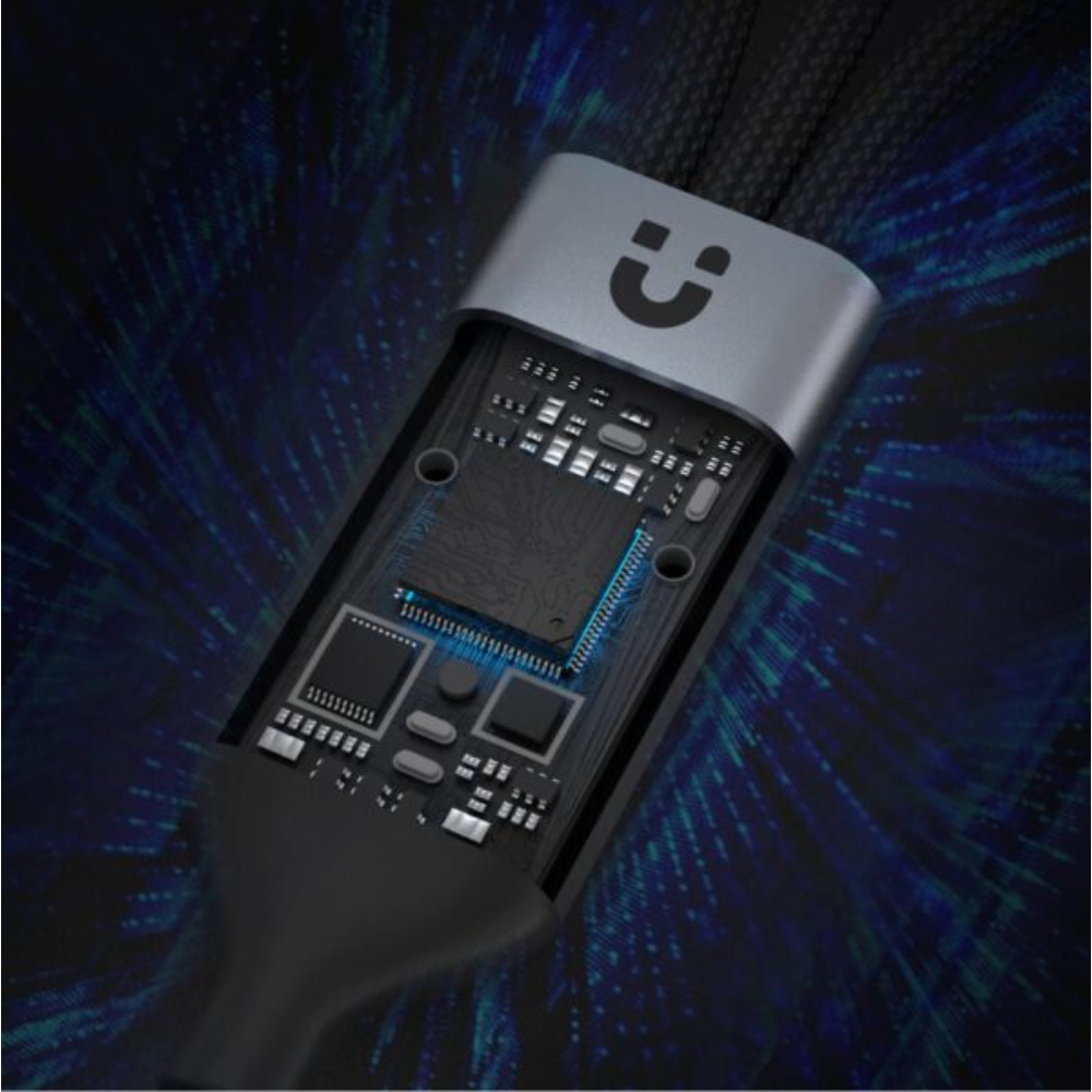 UNITEK-C14101BK-3-in-1-USB-C-to-Lightning-7-1-600x601 - One Chip Computers