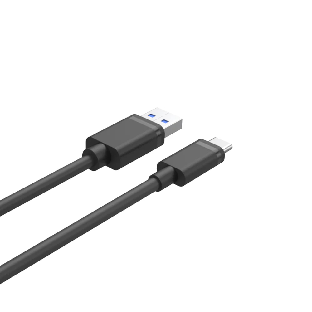 UNITEK-C14103BK-USB-30-to-USB-C-Charging-Cable-15-Meter-02 - One Chip Computers