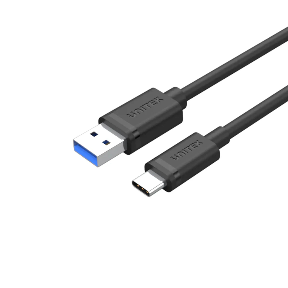 UNITEK-C14103BK-USB-30-to-USB-C-Charging-Cable-15-Meter - One Chip Computers