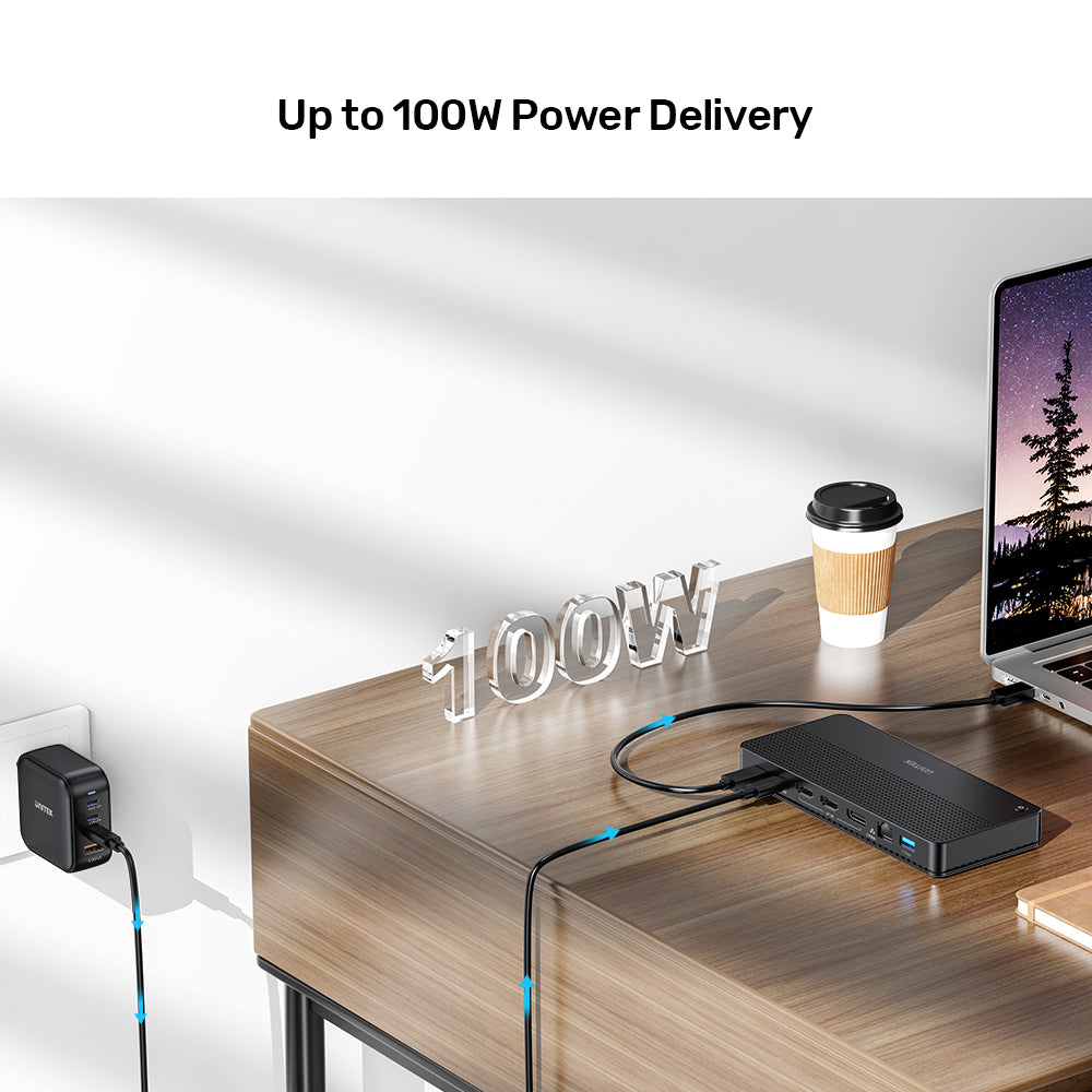UNITEK-D1104A01-USB-C-13-in-1-Docking-Station-12 - One Chip Computers