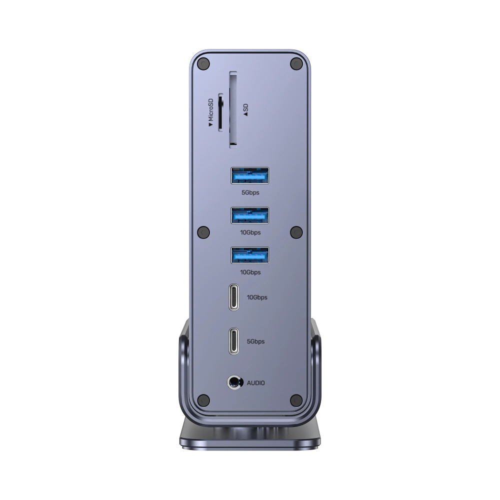 UNITEK-D1135AGY01-Universal-DisplayLink-Triple-Docking-Station-17 - One Chip Computers