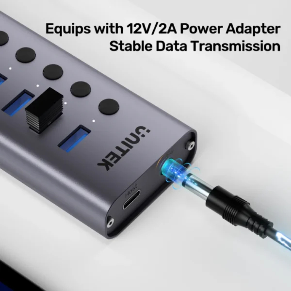 UNITEK-H1314A01-EU-7-in-1-USB-Hub-with-Individual-Port-Switches-05-600x600 - One Chip Computers