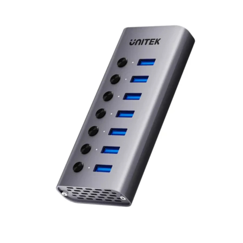 UNITEK-H1314A01-EU-7-in-1-USB-Hub-with-Individual-Port-Switches-600x600 - One Chip Computers