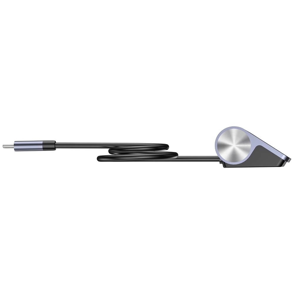 UNITEK-H1337BGY01-uHUB-Q4-4-in-1-USB-C-Hub-13 - One Chip Computers