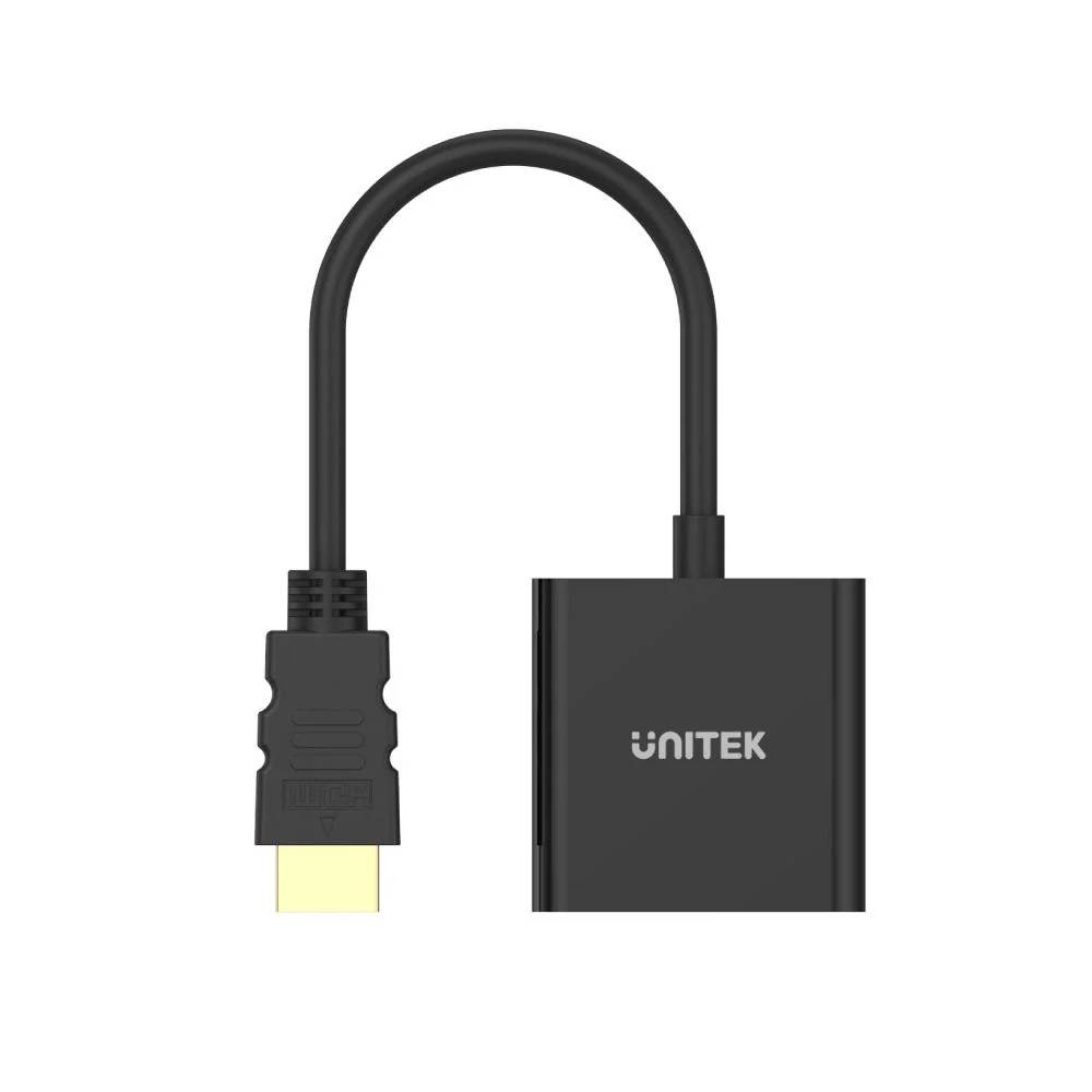 UNITEK-HDMI-to-VGA-Adapter-with-35mm-Audio-1080P-HD-06 - One Chip Computers