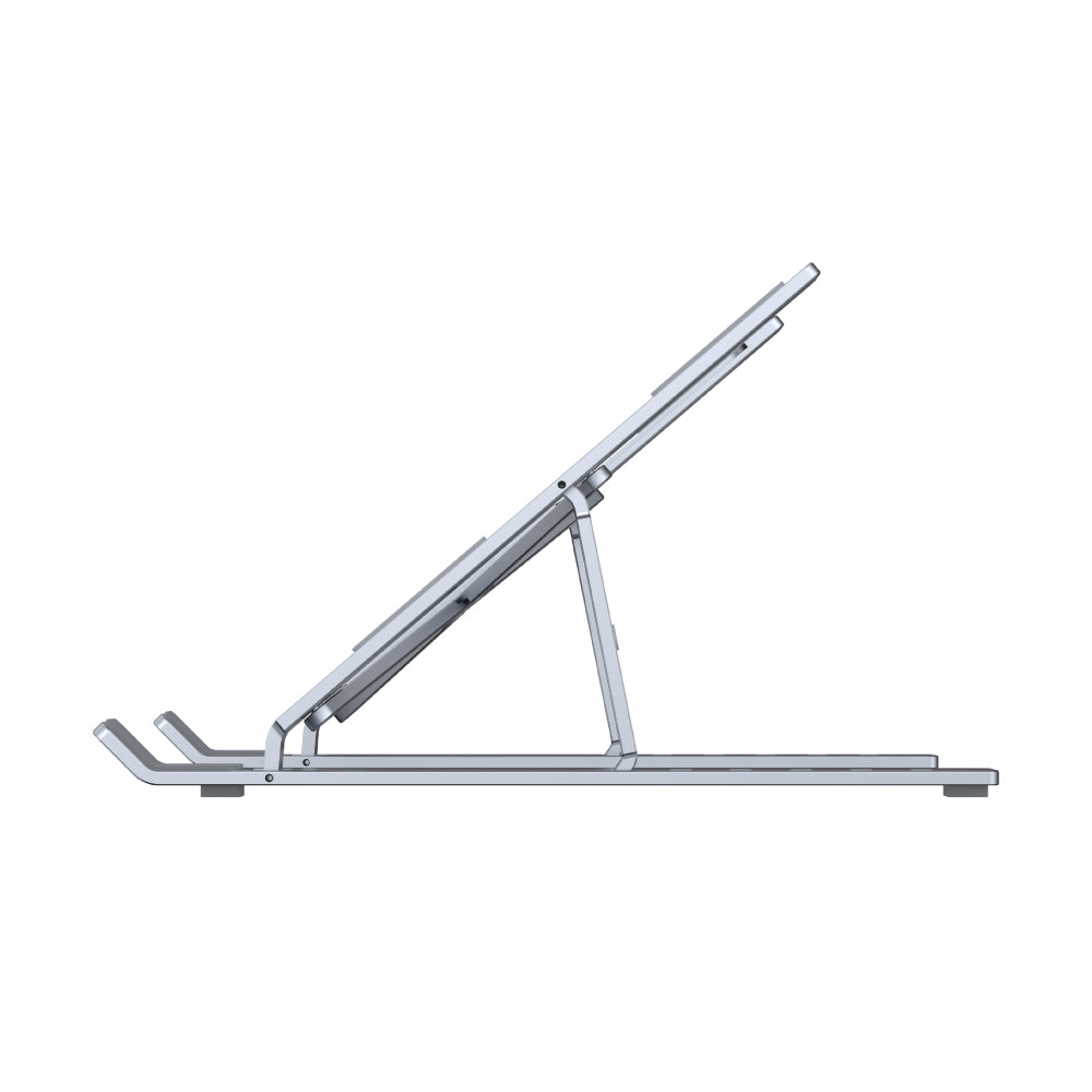 UNITEK-OT155SL-Mechanical-Foldable-Laptop-Stand-Portable-03 - One Chip Computers