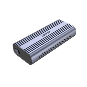 Unitek S1225A SolidForce USB-C to M.2 SSD Enclosure