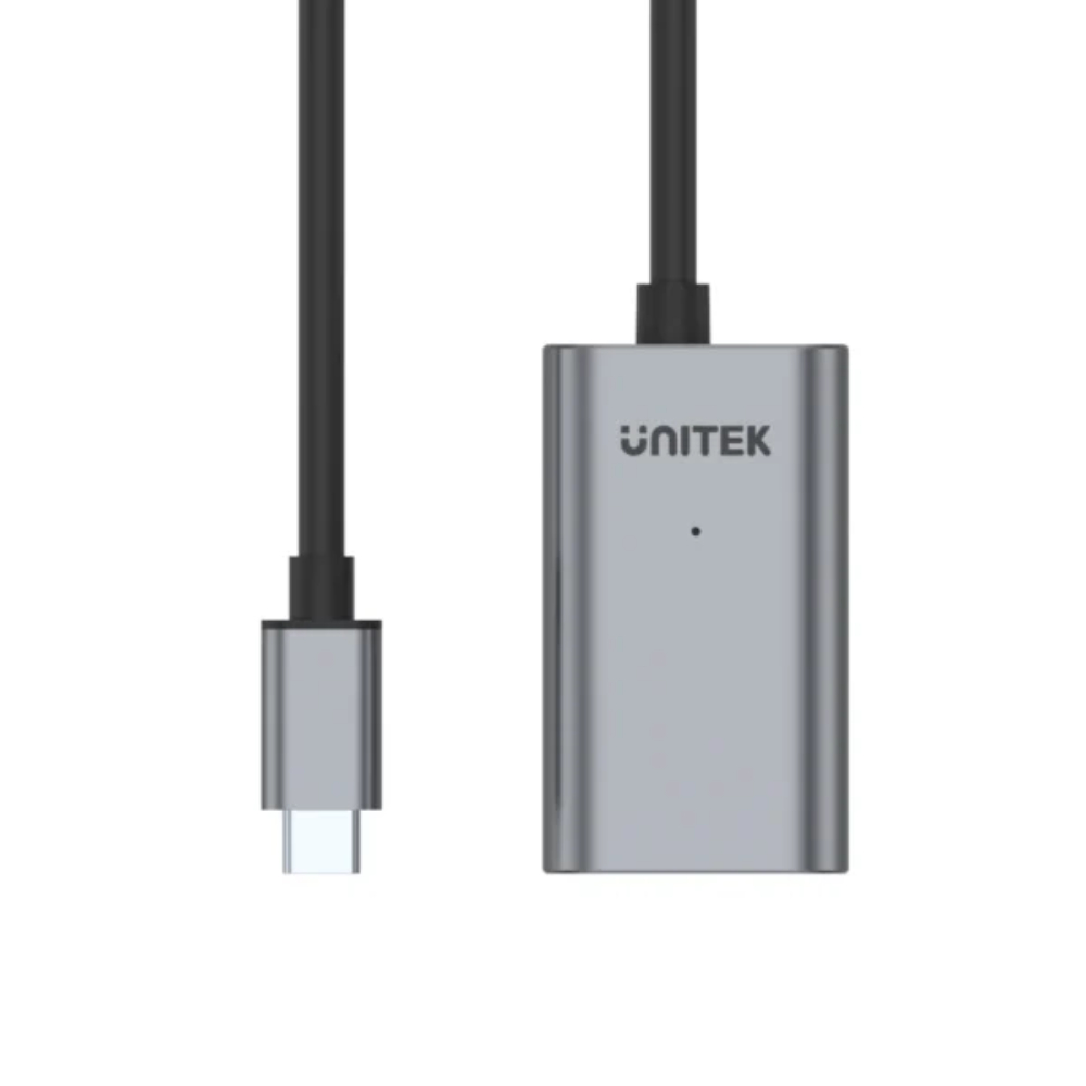 UNITEK-U304A-USB-C-to-USB-A-Active-Extension-Cable-5-Meter-03-600x600 - One Chip Computers