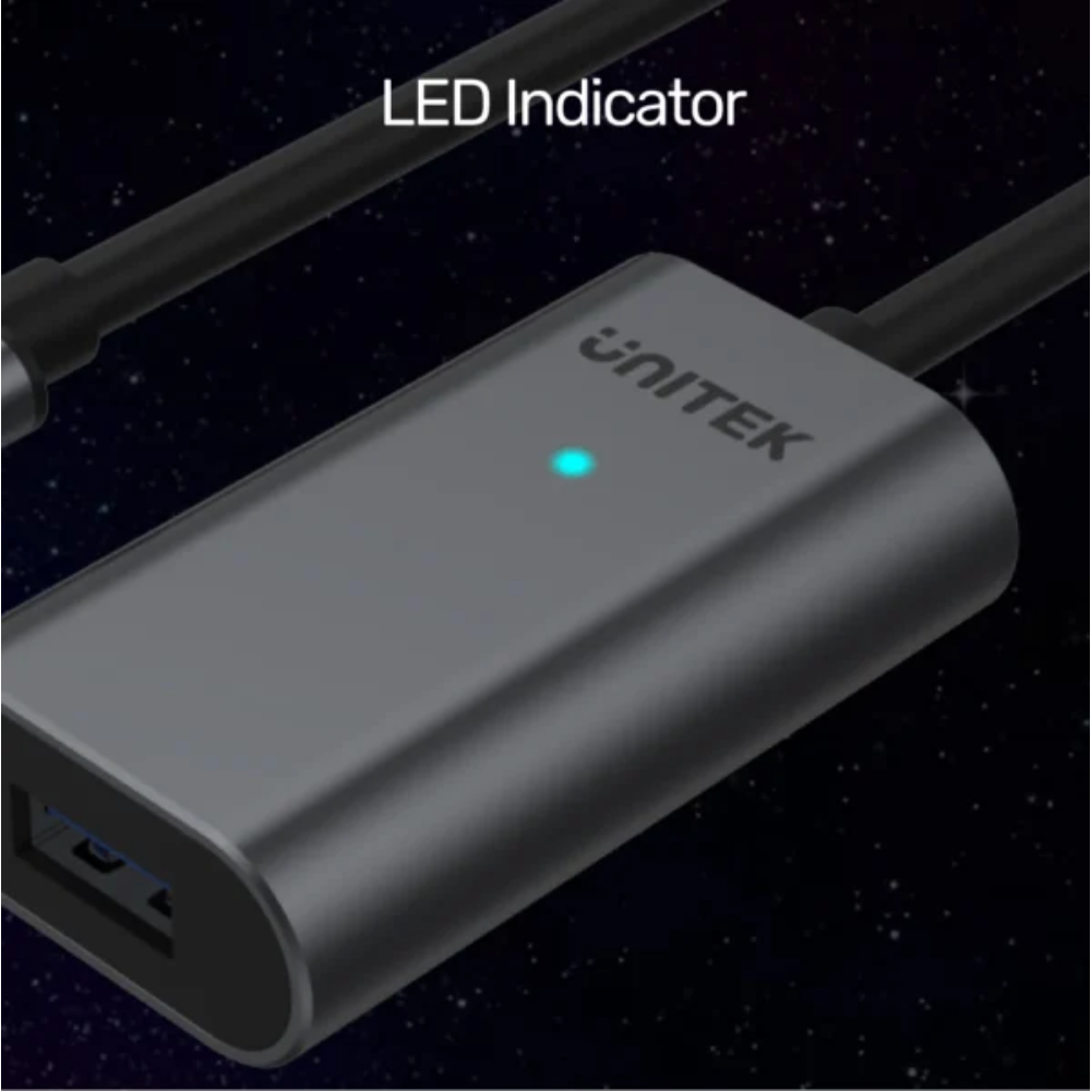 UNITEK-U304A-USB-C-to-USB-A-Active-Extension-Cable-5-Meter-08-600x601 - One Chip Computers