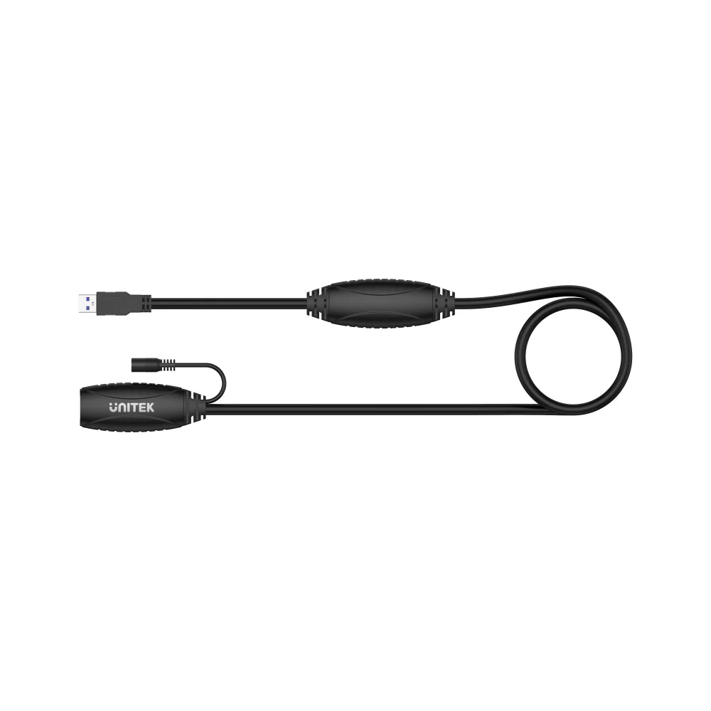 UNITEK-USB-30-Extension-Cable-15-Meter-2x-Signal-Boosters-04 - One Chip Computers