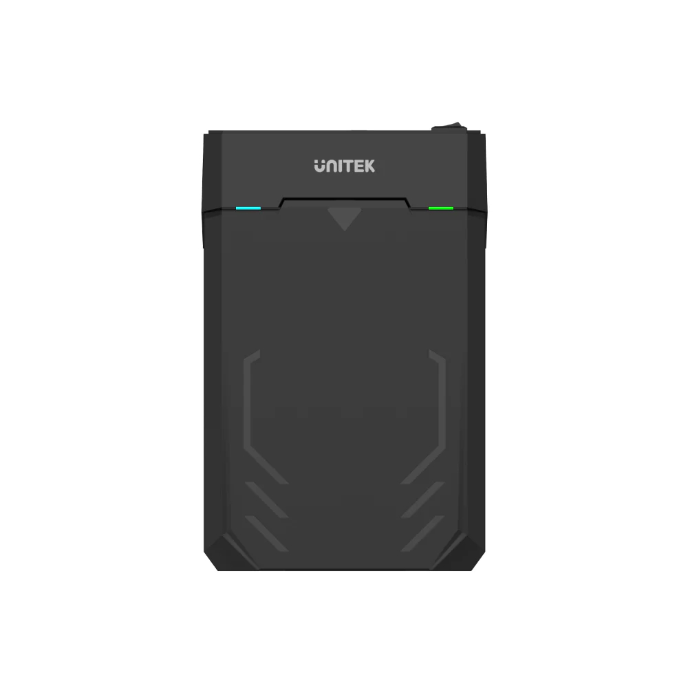 UNITEK-USB-30-to-DiskGuard-Raiden-SATA-III-Enclosure-03 - One Chip Computers