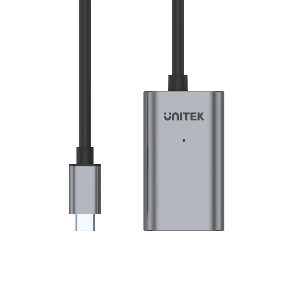 UNITEK-USB-C-Active-Extension-Cable-5-Meter-USB-30-03 - One Chip Computers