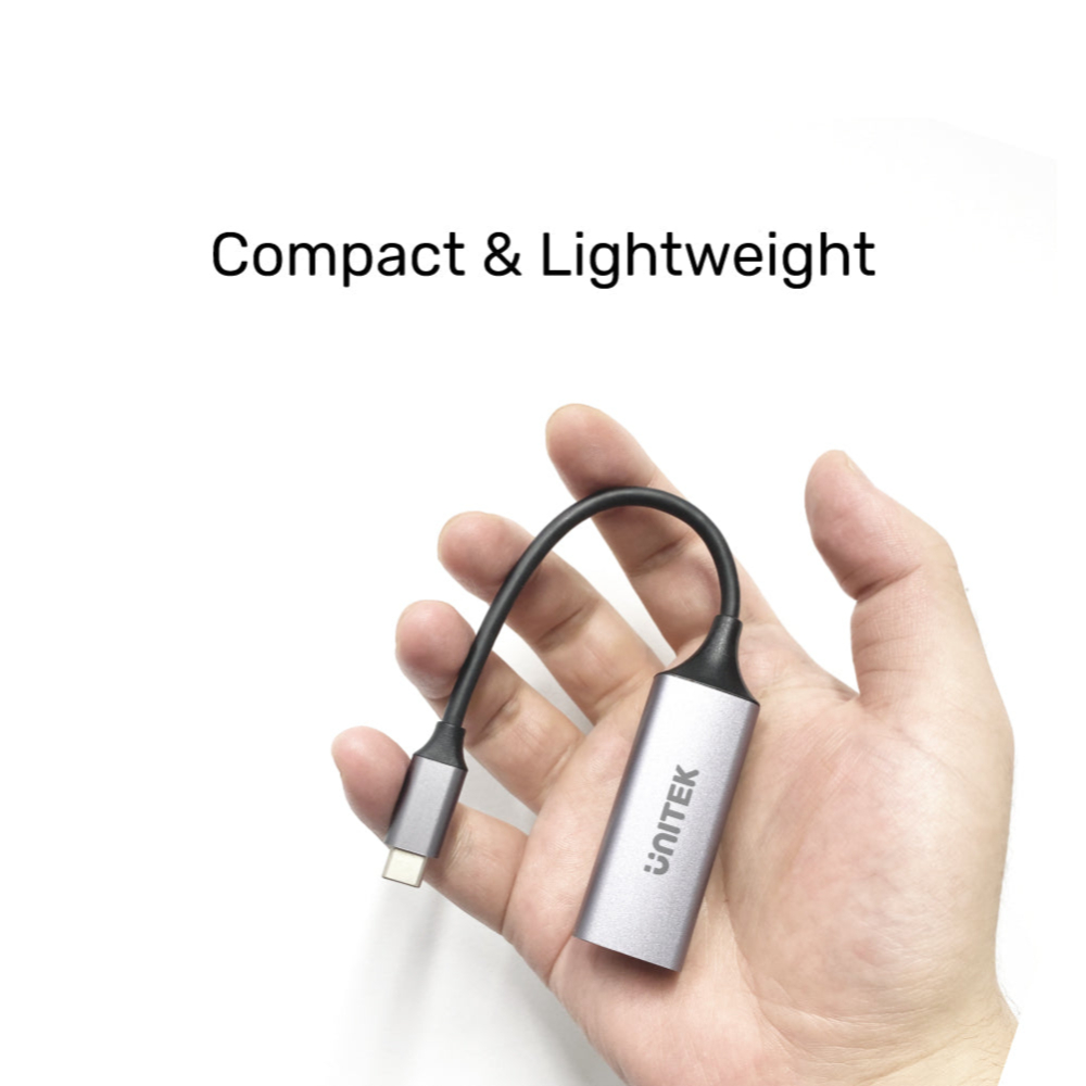 UNITEK-USB-C-to-Gigabit-Ethernet-Adapter-5Gbps-USB-31-Data-7-1 - One Chip Computers