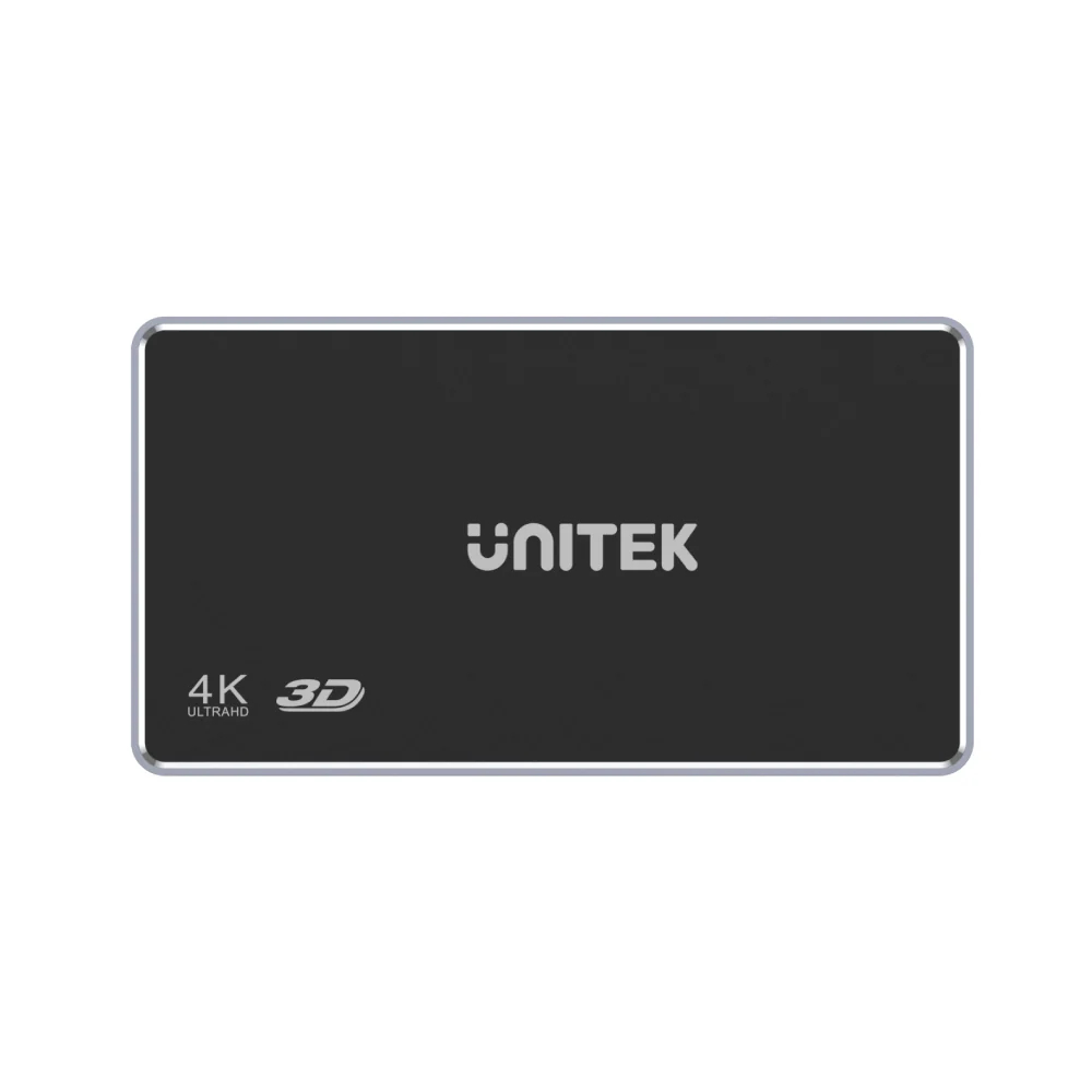 UNITEK-V1109A-4K-HDMI-Splitter-1-in-4-Out-4K30Hz-03 - One Chip Computers