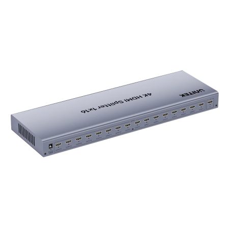 UNITEK V1137AGY01-EU HDMI SPLITTER 1 IN 16 OUT 4K@30HZ