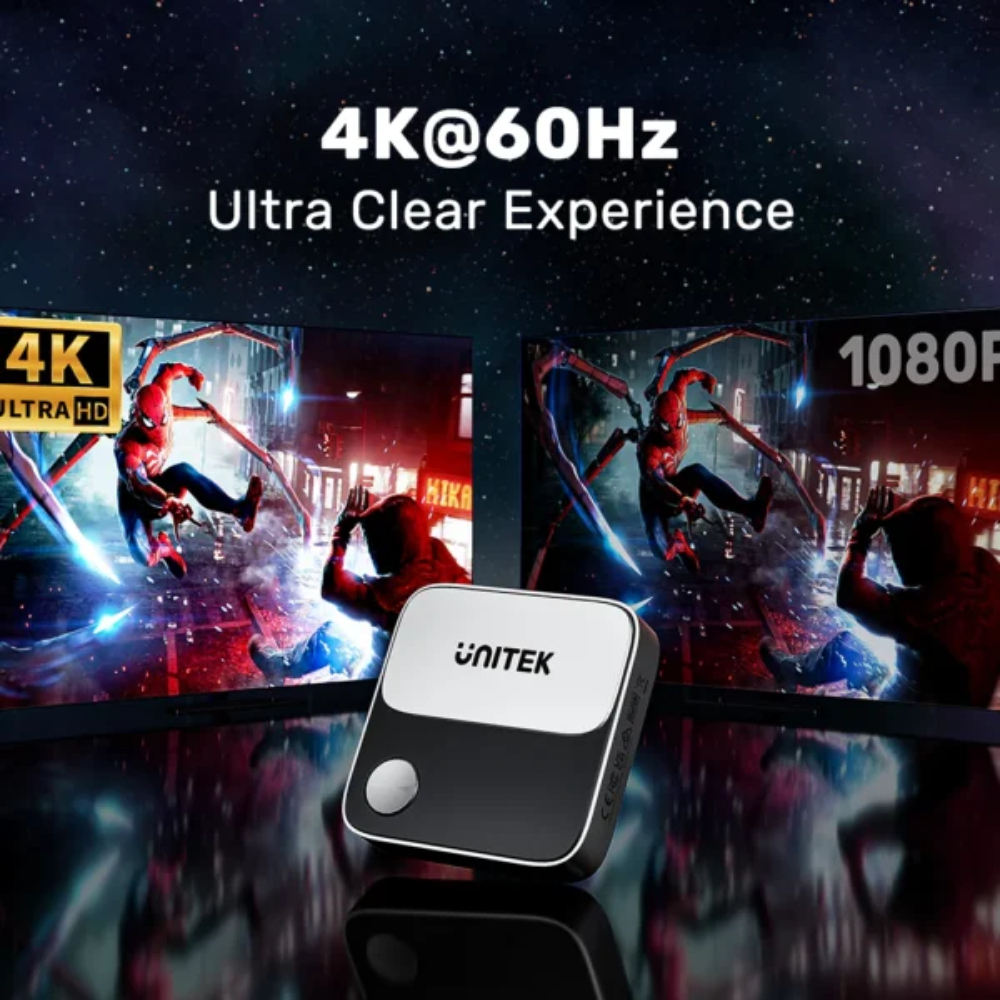 UNITEK-V1162B01-Wireless-Screen-Mirroring-Device-4K60Hz-Ultra-HD-03-600x600 - One Chip Computers