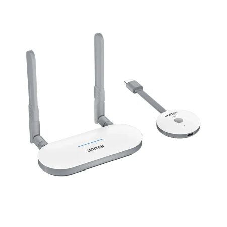 UNITEK V1183A01 WIRELESS HDMI TRANSMITTER & RECEIVER KIT