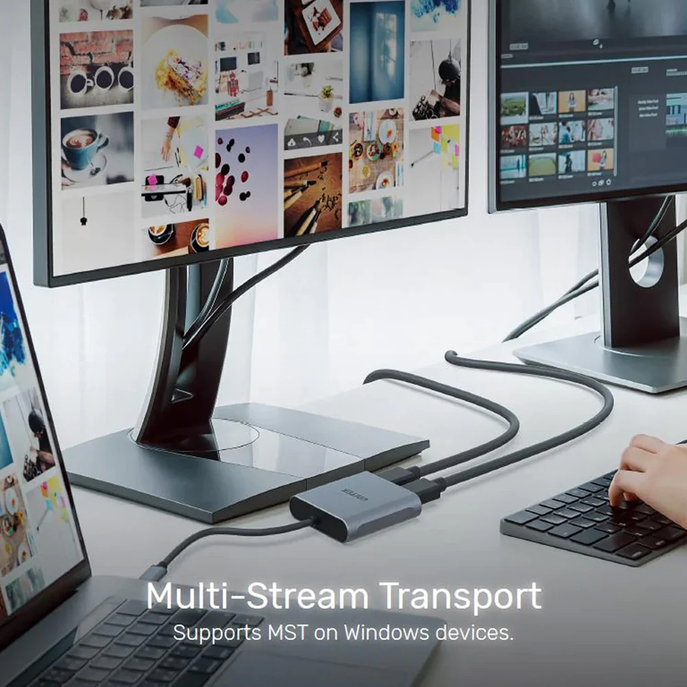 UNITEK-V1404B-USB-C-to-Dual-HDMI-4K-Adapter-04 - One Chip Computers