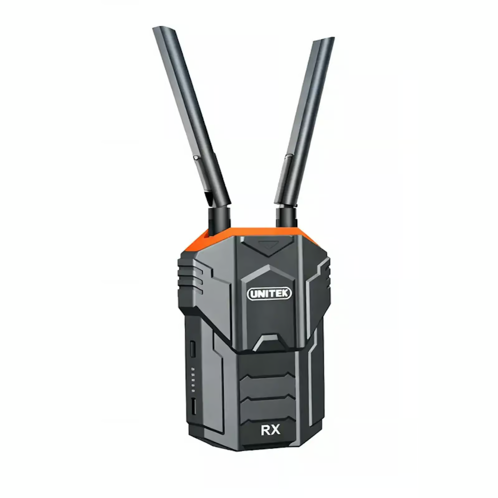 UNITEK V176A-RX WIRELESS HDMI RECEIVER ONLY - One Chip Computers Unitek V176A-RX Wireless HDMI Receiver Only 200M