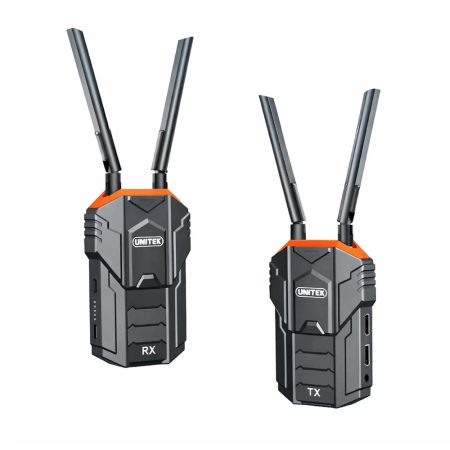 UNITEK V176A WIRELESS HDMI TRANSMITTER & RECEIVER - 200M 1080@60HZ