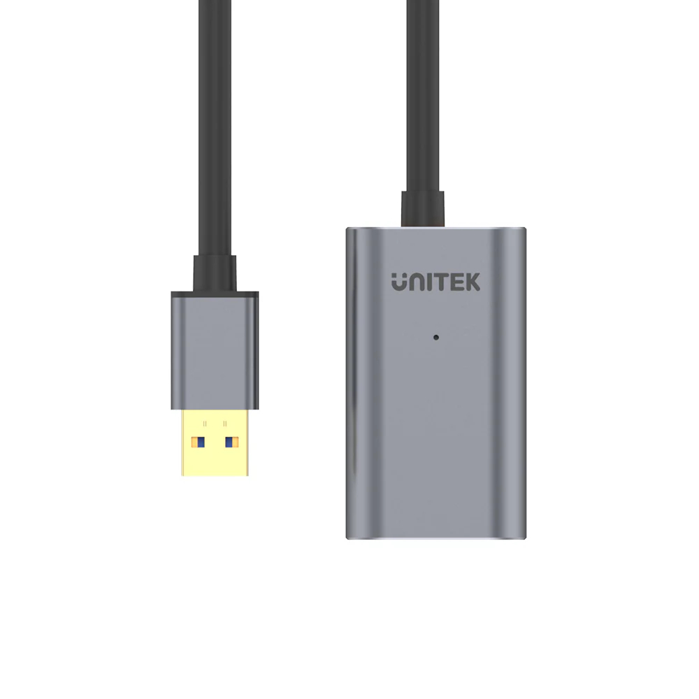 UNITEK-Y-3005-USB-30-Extension-Cable-with-Signal-Booster-03 - One Chip Computers