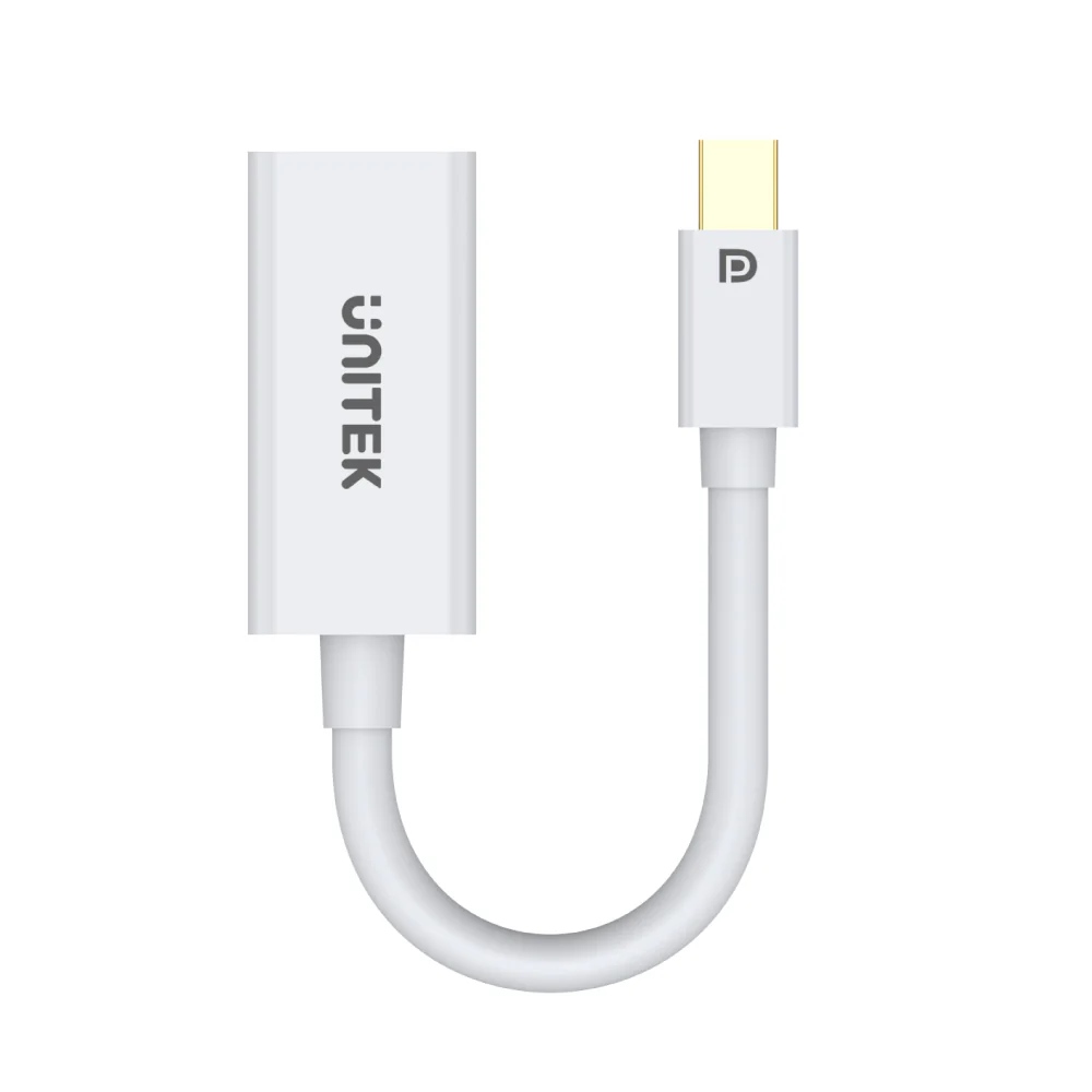UNITEK-Y-6331-Mini-DisplayPort-to-HDMI-Adapter-02 - One Chip Computers